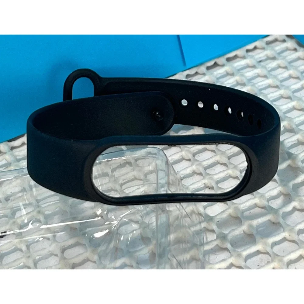 Smart Band 7‎ Fitness Tracker Smartwatch Activity Monitor Black open box-NEW